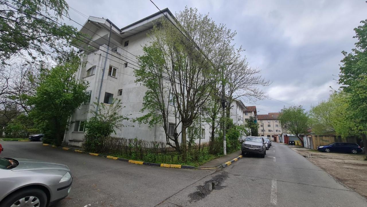 Vs Central Apartment オトペニ エクステリア 写真
