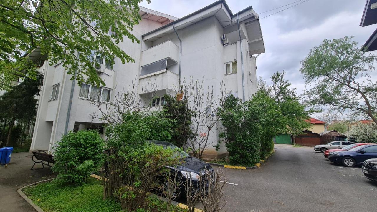 Vs Central Apartment オトペニ エクステリア 写真