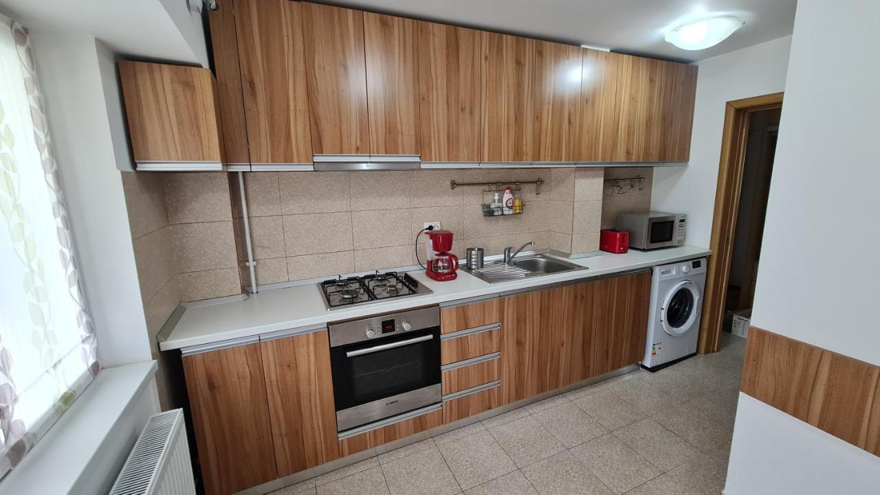 Vs Central Apartment オトペニ エクステリア 写真